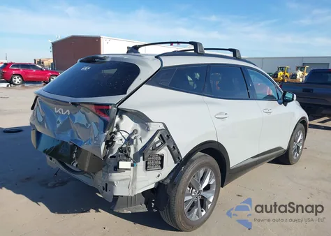 2024 Kia Sportage Sx z USA, uszkodzony, nr VIN 5XYK43DF8RG232608